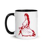 Prinzessin? Ist für Loserinnen! - Tasse - Woidschrat, 