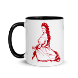 Prinzessin? Ist für Loserinnen! - Tasse - Woidschrat, 