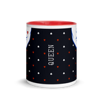 Queen Stimmungstasse - Tasse - Trixtaa, eumolino, Edgy, 