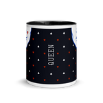 Queen Stimmungstasse - Tasse - Trixtaa, eumolino, Edgy, 
