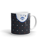 Queen Stimmungstasse - Weiß / 0,33l - Tasse - Trixtaa, 