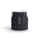 Queen Stimmungstasse - Tasse - Trixtaa, eumolino, Edgy, 