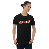 Spread Love - T-Shirt - Trixtaa, eumolino, Allgemein, Beruf,