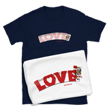 Spread Love Wortwitz T-Shirt
