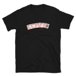 Spread Love - T-Shirt - Stars / Schwarz / S - Trixtaa, 
