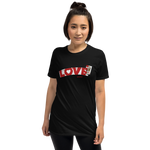 Spread Love - T-Shirt - Trixtaa, eumolino, Allgemein, Beruf,