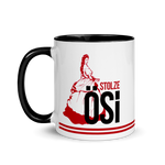 Stolze Ösi - Sissi von Österreich auf Tasse
