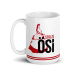 Stolze Ösi - Tasse - Woidschrat, eumolino, Alpenrock, 