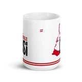 Stolze Ösi - Tasse - Woidschrat, eumolino, Alpenrock, 