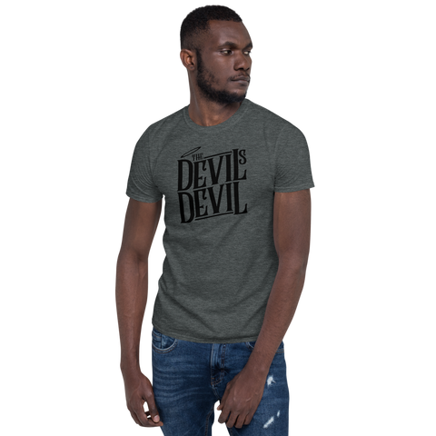 The Devils Devil T-Shirt - Trixtaa, eumolino, Edgy, Shirts, 