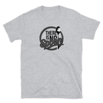 There is no Spoon! Unisex-T-Shirt - Rund / Sportgrau / S - 