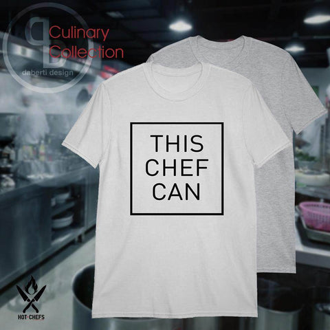 This Chef can by Hot Chefs - eumolino