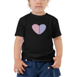 Flickenherz Baby-Shirt