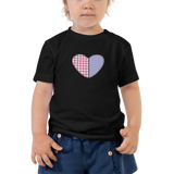 Flickenherz Baby-Shirt