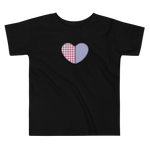 Flickenherz Baby-Shirt