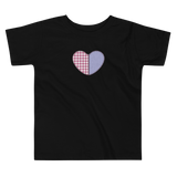 Flickenherz Baby-Shirt