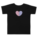 Flickenherz Baby-Shirt