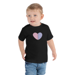 Flickenherz Baby-Shirt