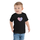 Flickenherz Baby-Shirt