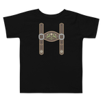 Lederhose - Kinder T-Shirt