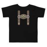 Lederhose - Kinder T-Shirt