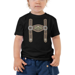 Lederhose - Kinder T-Shirt