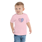 Flickenherz Baby-Shirt