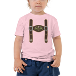 Lederhose - Kinder T-Shirt