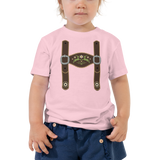 Lederhose - Kinder T-Shirt