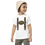 Lederhose - Kinder T-Shirt