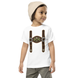 Lederhose - Kinder T-Shirt