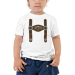 Lederhose - Kinder T-Shirt