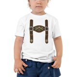 Lederhose - Kinder T-Shirt