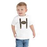 Lederhose - Kinder T-Shirt