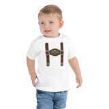 Lederhose - Kinder T-Shirt