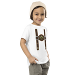 Lederhose - Kinder T-Shirt