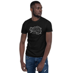 Steiermark Schwein / Fleischteile / Basic Unisex-T-Shirt