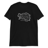 Steiermark Schwein / Fleischteile / Basic Unisex-T-Shirt