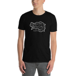 Steiermark Schwein / Fleischteile / Basic Unisex-T-Shirt
