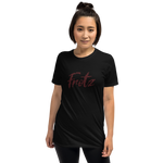 Frotz / Kreuzstich / Basic Unisex-Shirt