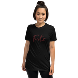 Frotz / Kreuzstich / Basic Unisex-Shirt