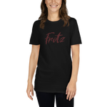Frotz / Kreuzstich / Basic Unisex-Shirt