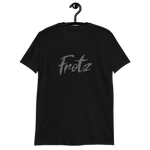 Frotz / Kreuzstich / Basic Unisex-Shirt
