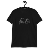 Frotz / Kreuzstich / Basic Unisex-Shirt