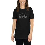 Frotz / Kreuzstich / Basic Unisex-Shirt