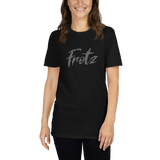 Frotz / Kreuzstich / Basic Unisex-Shirt