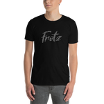 Frotz / Kreuzstich / Basic Unisex-Shirt