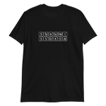 Steinscheißer Karl Kurzärmeliges Unisex-T-Shirt