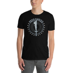 Feuerwehr / Wasserschwert / Unisex Basic Shirt