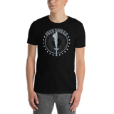Feuerwehr / Wasserschwert / Unisex Basic Shirt